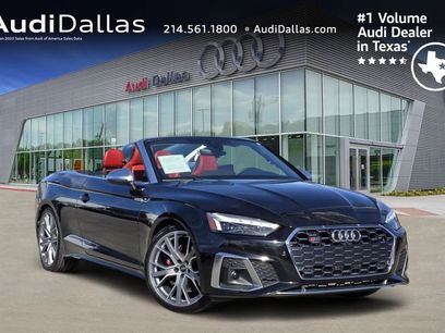 Certified 2022 Audi S5 Prestige