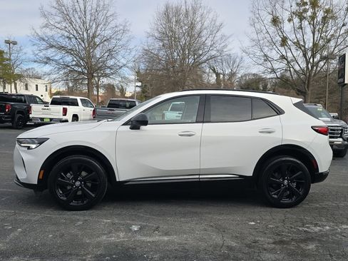 Certified 2023 Buick Envision Preferred image 28