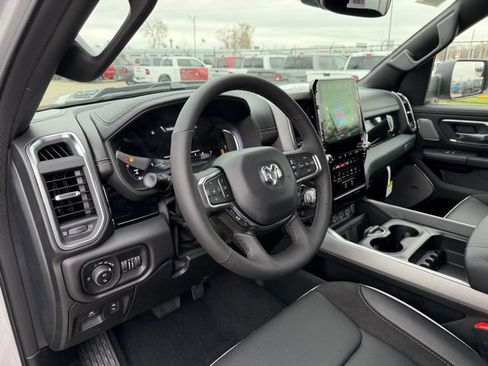 New 2026 RAM 1500 Laramie w/ Night Edition AWD/4WD image 9