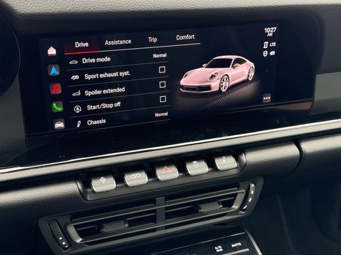 Certified 2023 Porsche 911 Carrera T w/ Sportdesign Package image 21