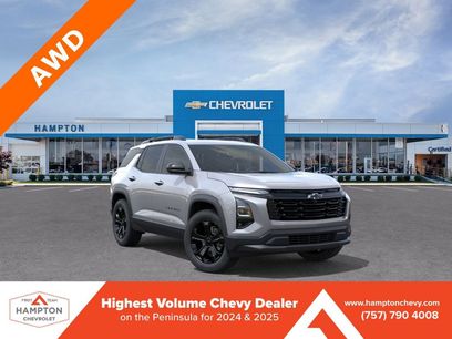 New 2026 Chevrolet Equinox LT w/ Convenience Package II