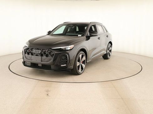 New 2026 Audi SQ5 Premium Plus AWD/4WD image 12