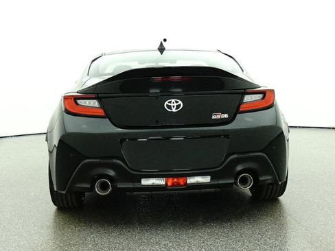 New 2026 Toyota GR86 Premium RWD image 26