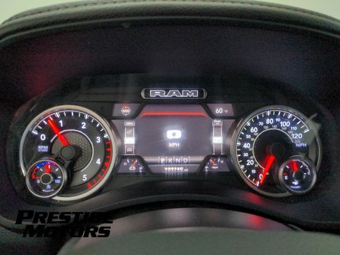 Used 2022 RAM 2500 Laramie AWD/4WD image 15