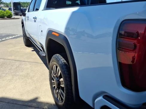 New 2026 GMC Sierra 2500 Denali Ultimate AWD/4WD image 20