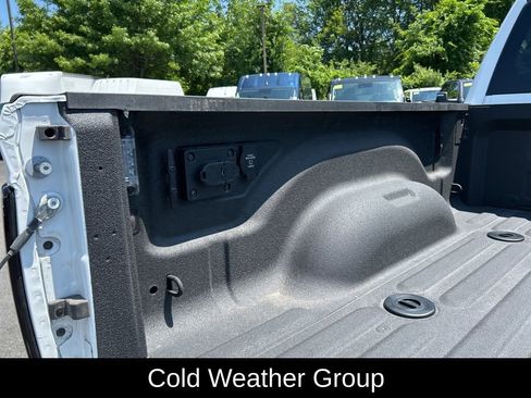 New 2025 RAM 2500 Tradesman AWD/4WD image 16