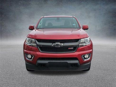Used 2015 Chevrolet Colorado Z71 w/ Trail Boss Edition image 4