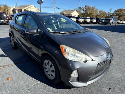 Used 2012 Toyota Prius C Two