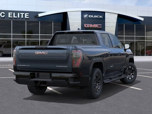 New 2026 GMC Sierra EV Elevation image 4