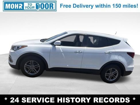 Used 2018 Hyundai Santa Fe Sport AWD/4WD image 2