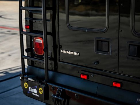 Used 2006 HUMMER H1 4-Door Wagon image 49