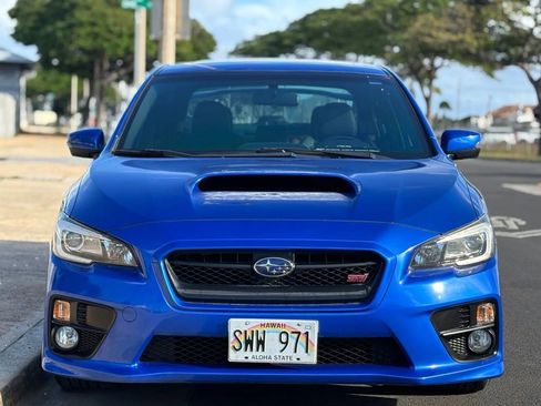Used 2016 Subaru WRX STI Limited image 7