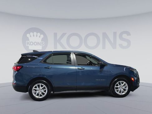 Used 2024 Chevrolet Equinox LS w/ LPO, Floor Liner Package FWD image 12