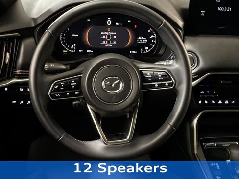 Used 2025 MAZDA CX-90 3.3 Turbo S w/ Premium Package AWD/4WD image 11