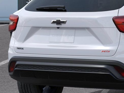 New 2026 Chevrolet Trax RS FWD image 14
