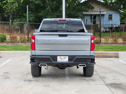New 2026 Chevrolet Silverado 1500 LT Trail Boss w/ Convenience Package II AWD/4WD image 8