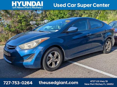 Used 2015 Hyundai Elantra SE