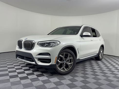 Used 2020 BMW X3 sDrive30i RWD image 1