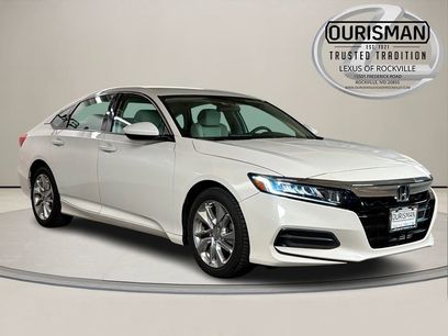 Used 2018 Honda Accord LX