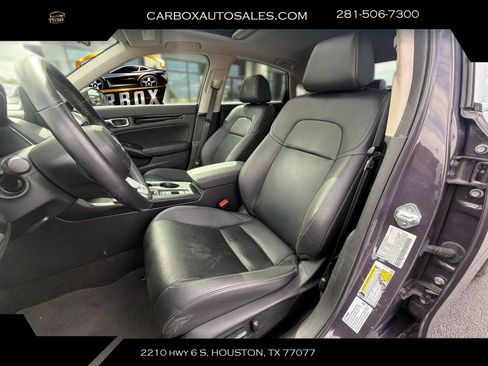 Used 2024 Honda Civic EX-L image 17
