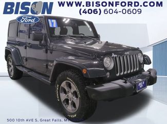 Used 2017 Jeep Wrangler Unlimited Sahara w/ Connectivity Group video 1