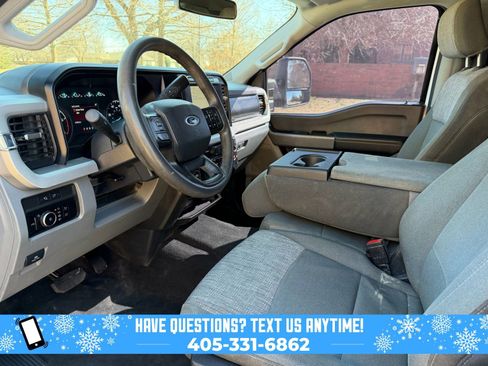 Used 2023 Ford F250 XLT w/ FX4 Off-Road Package image 42