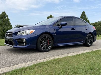 Used 2019 Subaru WRX Premium w/ Performance Package