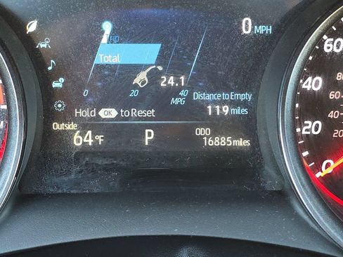 Used 2024 Toyota Camry XSE w/ Navigation Package FWD image 21
