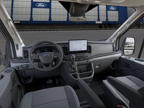 New 2026 Ford Transit 350 148 High Roof AWD image 9