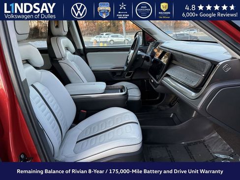 Used 2022 Rivian R1T Adventure image 12