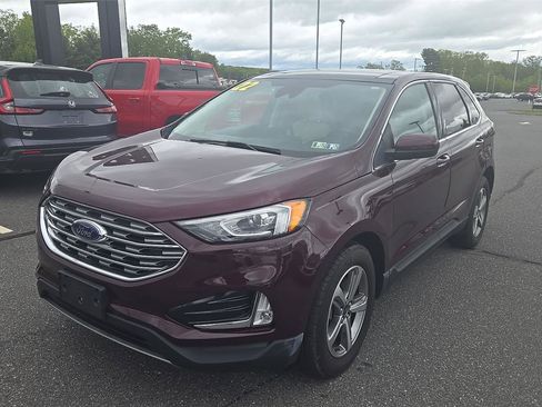 Used 2022 Ford Edge SEL w/ Convenience Package image 1