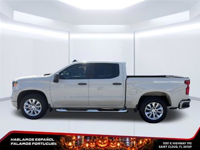 Used 2026 Chevrolet Silverado 1500 Custom