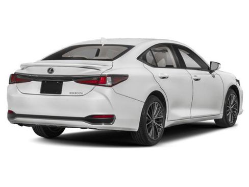 Used 2025 Lexus ES 300h w/ Premium Package image 2