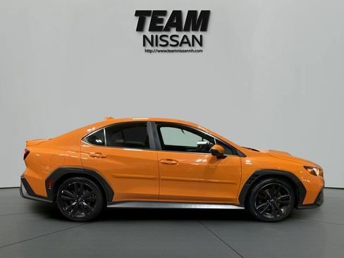 Used 2022 Subaru WRX Premium AWD/4WD image 7