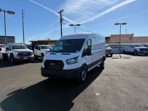 New 2025 Ford Transit 250 148 Medium Roof w/ Load Area Protection Package image 7