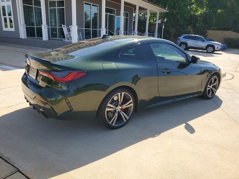 Used 2023 BMW 430i xDrive Coupe AWD/4WD image 10