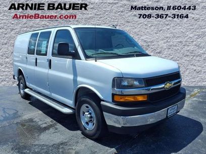 Used 2023 Chevrolet Express 2500 w/ Driver Convenience Package