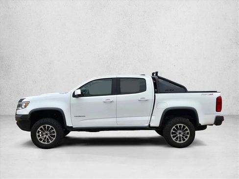 Used 2018 Chevrolet Colorado ZR2 AWD/4WD image 8