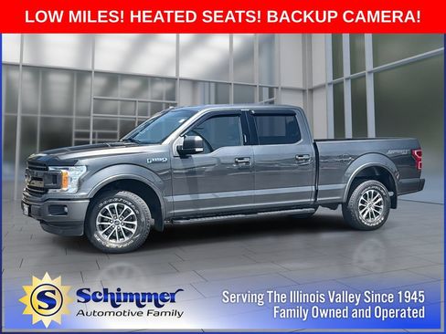 Used 2020 Ford F150 XLT w/ Equipment Group 302A Luxury AWD/4WD image 1