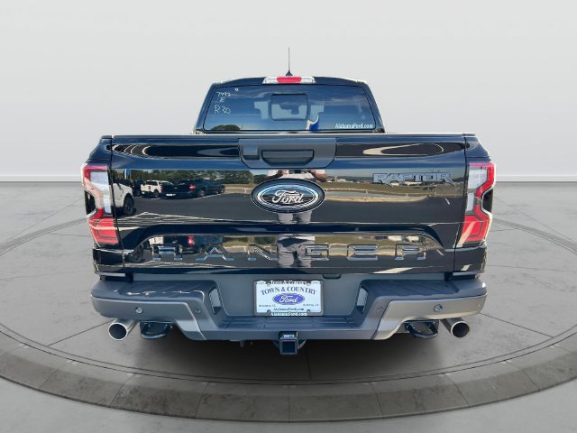 New 2026 Ford Ranger Raptor AWD/4WD image 8