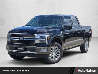 New 2026 Ford F150 King Ranch w/ Equipment Group 601A High