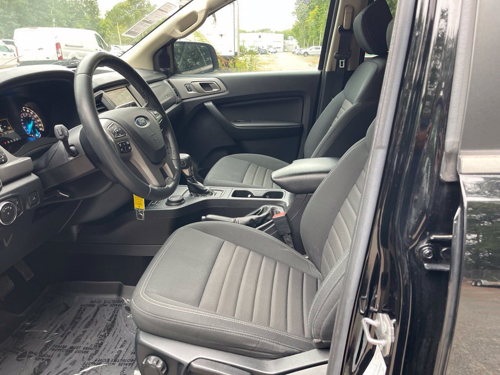 Used 2020 Ford Ranger XLT w/ Equipment Group 301A Mid AWD/4WD image 13