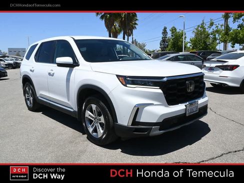 Used 2024 Honda Pilot EX-L image 3