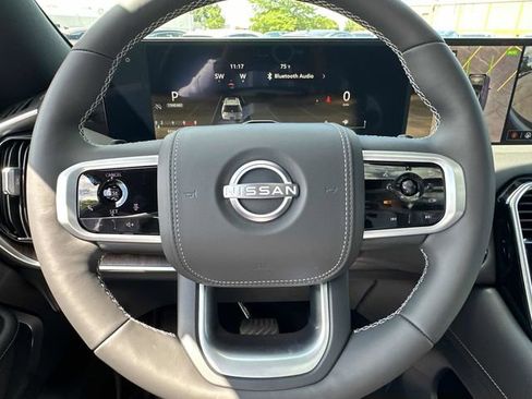 New 2025 Nissan Armada Platinum Reserve AWD/4WD image 20