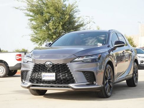 Used 2023 Lexus RX 350 AWD image 3