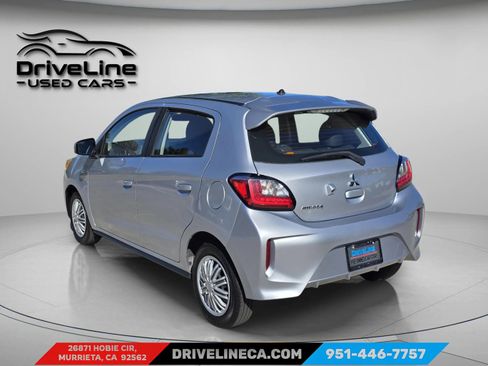 Used 2021 Mitsubishi Mirage LE image 9