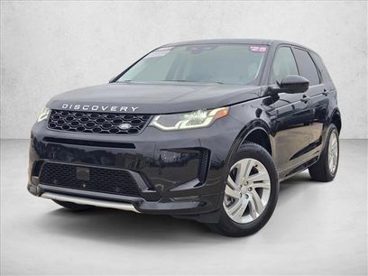 Certified 2025 Land Rover Discovery Sport S