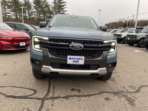New 2024 Ford Ranger Lariat image 12