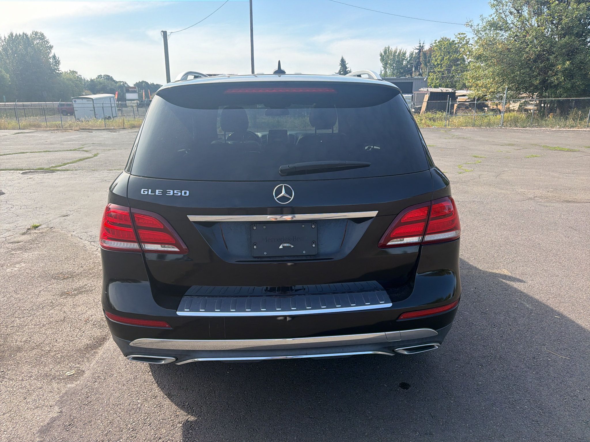 Used 2018 Mercedes-Benz GLE 350 image 6