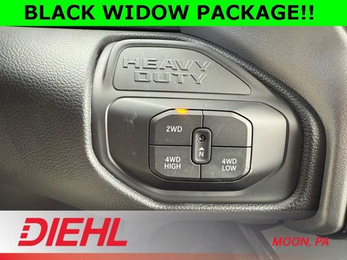 New 2025 RAM 2500 Big Horn image 39